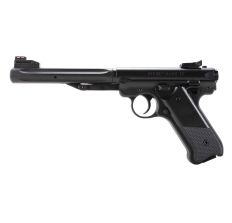 Umarex Ruger MKIV USP 177BB Air Pistol 5.3" Single Shot Black