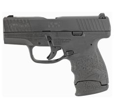 Walther PPS M2 9mm Pistol 3.2" barrel BLACK (2) 6/7rd mags