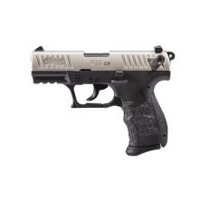 WALTHER P22 .22 LR 3.4" NICKEL 1-10RD CA COMPLIANT