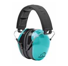 WALKER'S PASSIVE EARMUFF HEADBAND AQUA