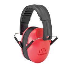 WALKER'S ULTRA COMPACT EARMUFF CORAL