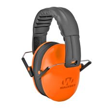 WALKER'S ULTRA COMPACT EARMUFF ORANGE
