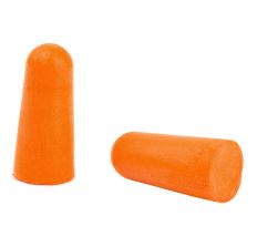 WALKER'S 7PK ORANGE FOAM PLUG W/CASE