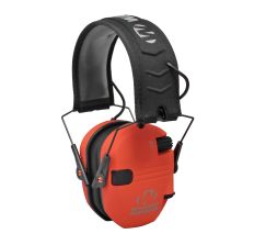 WALKER'S RAZOR SLIM EARMUFF CORAL