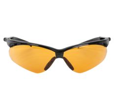 WALKER'S CROSSHAIR SPORT GLASSES AMBER