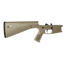 Wraithworks WARP-15 Polymer Complete AR15 Lower Receiver - FDE