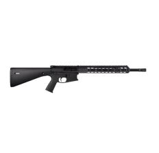 Wraithworks Billet Slick Side Aluminum Upper with WARP-15 Polymer Lower Complete Rifle .223 Rem 16" 30rd No Mag Included Black