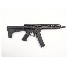 Wraithworks WARSCORP9 Side-Charging AR Pistol 9mm 8.5" 35rd Magpul BSL Brace Black