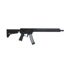 BLEMISH - Wraithworks WARSCORP9 Side-charging AR Rifle 9mm 16" Barrel 35rd 13.3" M-LOK Handguard Black