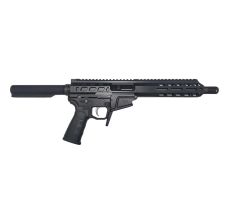 Wraithworks WARSCORP9 Side-charging AR Pistol Black 9mm 8.5" Barrel 7" M-LOK Rail Accepts Scorpion Mags 32rd