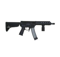 Wraithworks WARSCORP9 9mm 8.5" Short Barreled Rifle 32rd - NFA Rules Apply