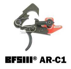 Franklin Armory BSFIII AR-15 Binary Firing Systems III Curved Trigger