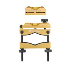 WHEELER RETICLE LEVELING SYSTEM