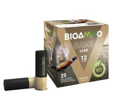 Winchester Bioammo 12ga 2.75" #4 25rd