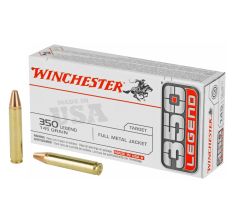 Winchester Usa 350 Legend 145gr FMJ 20rd