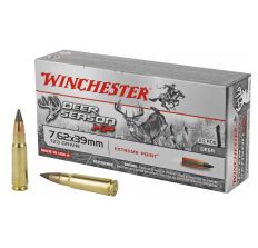Winchester Ammunition Deer Season XP 7.62X39 123Gr Polymer Tip 20rd