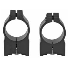 WARNE RUGER M77 1" MEDIUM MATTE RINGS