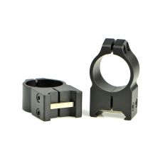 WARNE MAXIMA 1" HIGH MATTE RINGS