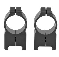 WARNE MAXIMA 1" EXTRA HIGH MATTE RINGS