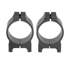 WARNE MAXIMA PA 30MM LOW MATTE RINGS