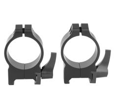 WARNE MAXIMA QD 30MM MEDIUM MATTE RINGS