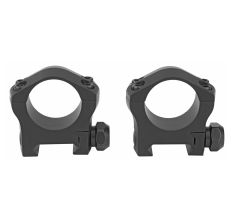 WARNE MOUNTAIN 30MM LOW MATTE RINGS