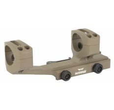 WARNE QD EXTENDED SKELETON 30MM MOUNT FDE