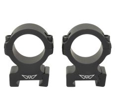 WARNE VAPOR HORIZONTAL 1" SCOPE RING HIGH