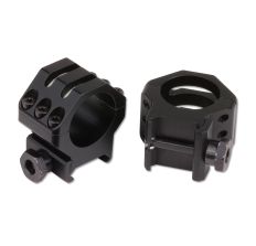 Weaver Tactical 1" Med Ring Picatinny Black