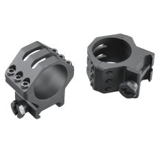 Weaver Tactical 30mm Medium Ring Picatinny Black