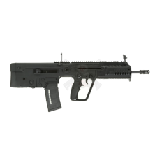 IWI Tavor X95 Rifle - TAVOR X95 LH Bullpup 5.56NATO Left-handed Rifle Flattop 16.5'' barrel - BLACK (1) 30rd mag XB16L - Free Shipping!