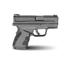 Springfield XD-MOD.2 9mm Pistol 3" barrel Black (1) 16rd mag & (1) 13rd mag XDG9801HCSP