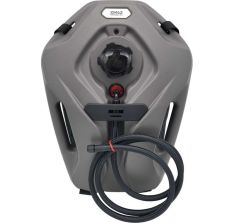 XM42 Polymer 2.5 Gallon Backpack Flamethrower Tank - Gray