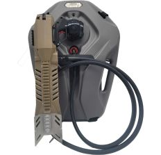 XM42-X Flamethrower with Backpack Tank FDE