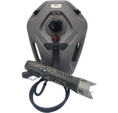 XM42-X Flamethrower with Backpack Tank OD Green