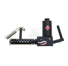 XM42 Lite Flamethrower Black 