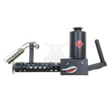 XM42 Lite Flamethrower Steel Gray 