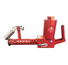 XM42 Lite Flamethrower Red 