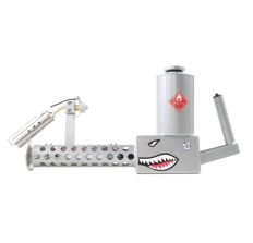 XM42 Lite Flamethrower Silver 