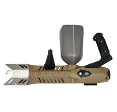 XM42-X Flamethrower - FDE