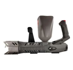 XM42-X Spark Ignition Flamethrower - Stealth Gray
