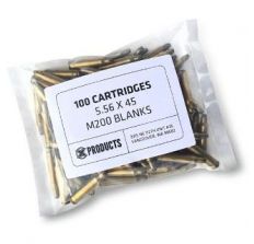5.56 M200 Mil Spec Blanks for the Can Cannon 100rd bag