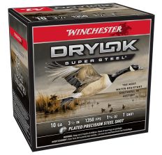 Winchester Ammo XSC10T Drylok Super Steel Magnum 10 Gauge 3.50" 1 5/8oz TShot 25rd