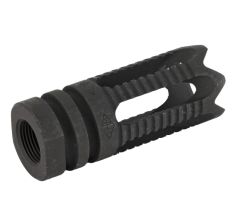 YHM PHANTOM 556 FLASH HIDER 1/2X28 AGGRESSIVE