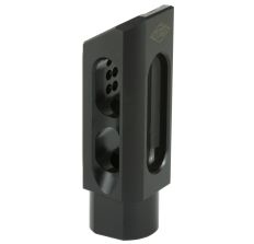 YHM SLANT BRAKE/COMPENSATOR 5/8-24 .30CAL