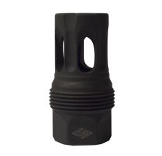 YHM SHORT SRX FLASH HIDER 5/8"-32 BLK