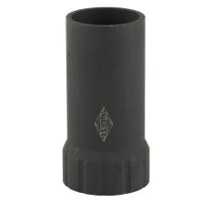 YHM SRX BLAST DEFLECTOR BLK