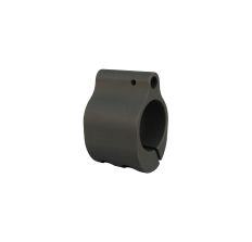 YHM LOW PRO GAS BLOCK .750" CLAMP