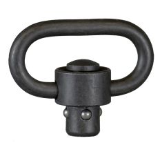 YHM QD SLING SWIVEL BLACK