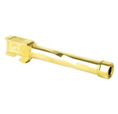 ZAFFIRI PRECISION BARREL G17 GEN 1-5 THREADED TIN